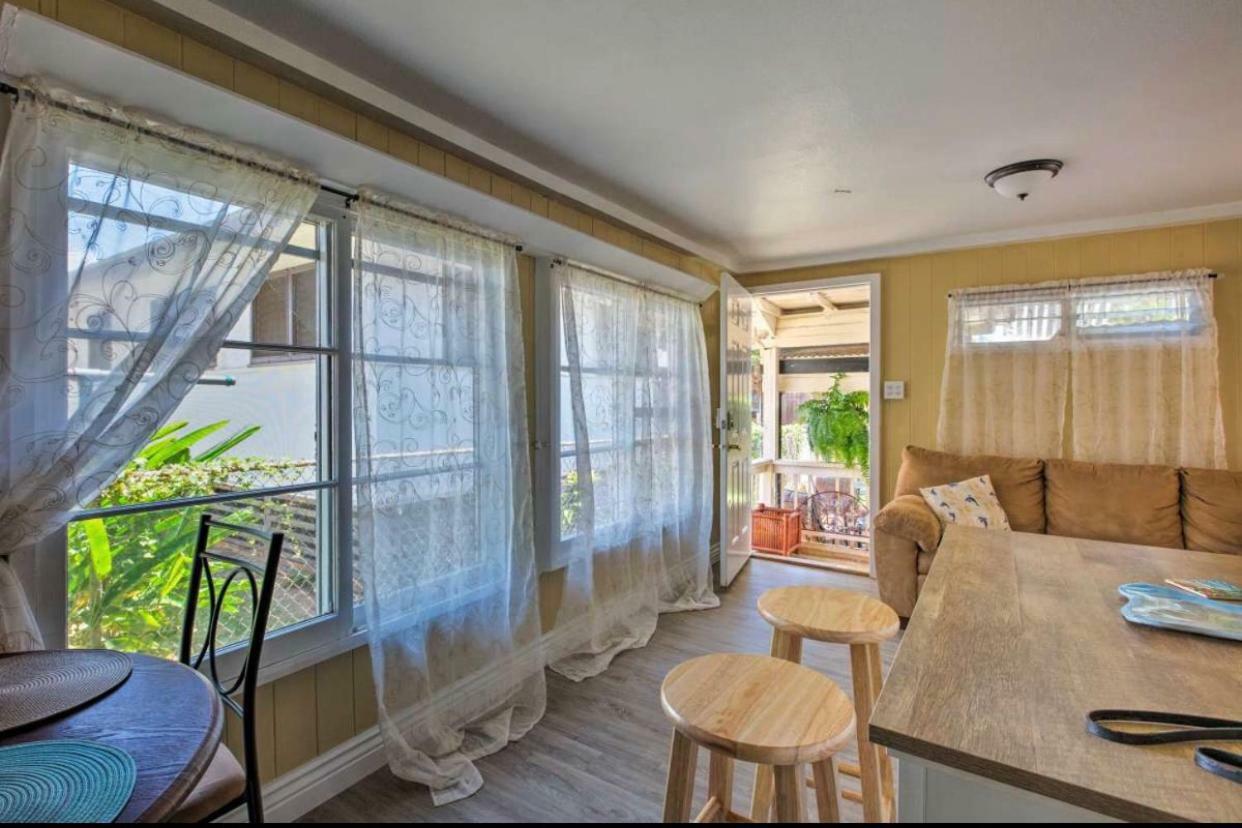 Airy 1D/1Ba Wahiawa Apartment ภายนอก รูปภาพ